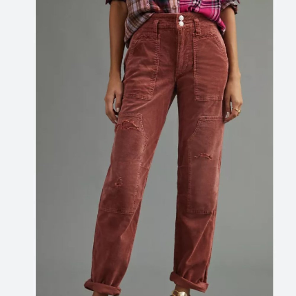 Pilcro The Wanderer Corduroy Pants